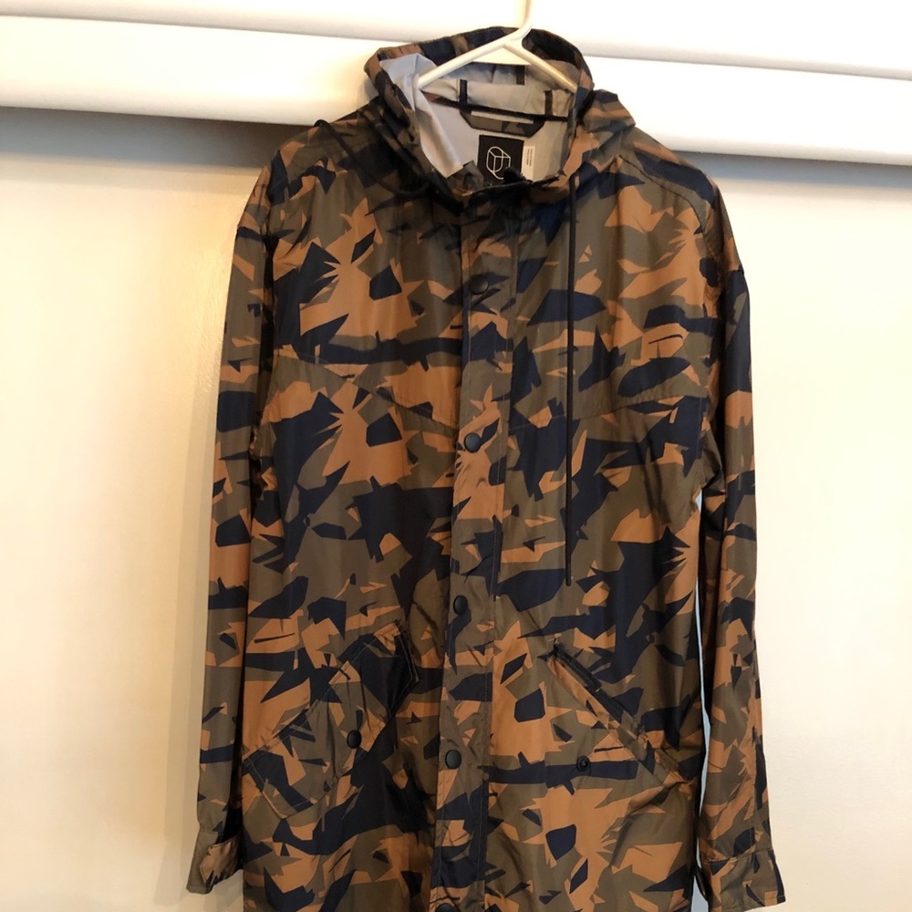 Target Men’s Tain Jacket